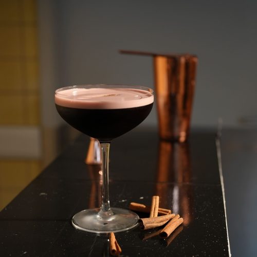 Cherry Cinnamon - Kirsebær Ziropa (1)