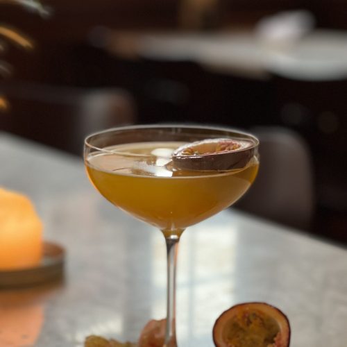 Pornstar Martini twist - Ziropa Passion (3)